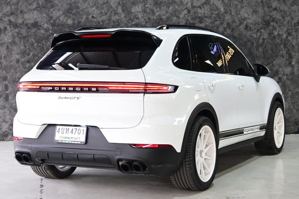 รหัสรถ JRS4701 𝗣𝗼𝗿𝘀𝗰𝗵𝗲 𝗖𝗮𝘆𝗲𝗻𝗻𝗲 𝗦 𝗛𝘆𝗯𝗿𝗶𝗱 Facelift ปี 2013 รูปที่ 6