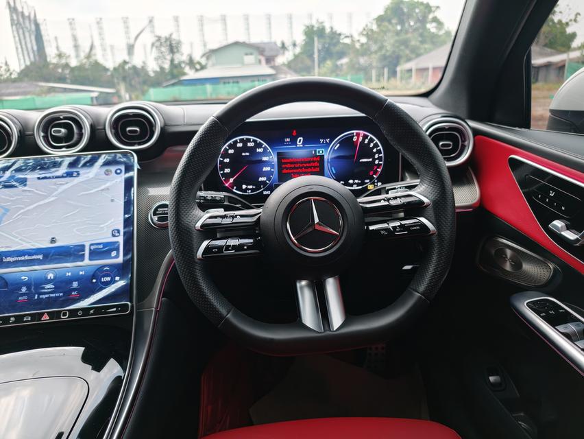 Benz Glc350e AMG มือ2 ปี2023 รูปที่ 17