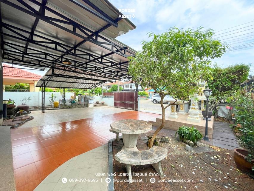 บ้านเดี่ยว ศุภาลัยบุรี คลอง4 (ขนาด 78 ตร.ว.) ถ.รังสิต-นครนายก คลองหลวง ปทุมธานี : Supalaiburi Rangsit Klong 4 2