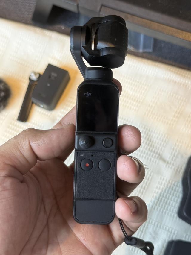 กล้อง DJI osmo pocket 2 รูปย่อยที่ 4