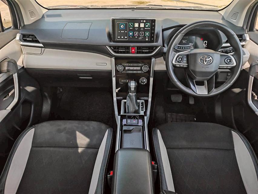 TOYOTA VELOZ 1.5 Premiun