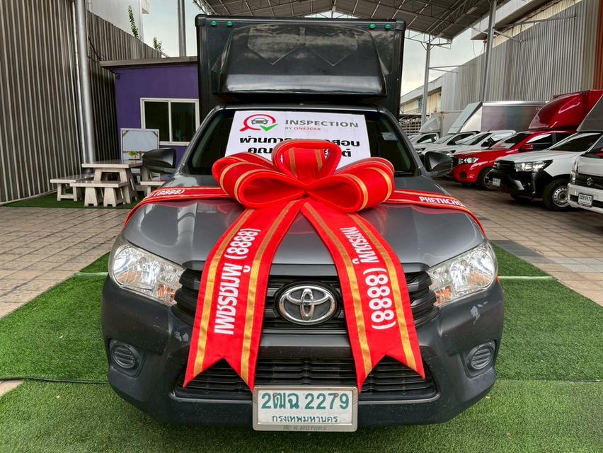 🚗 #TOYOTA REVO SINGLECAB 2.4 J MT ปี 2017