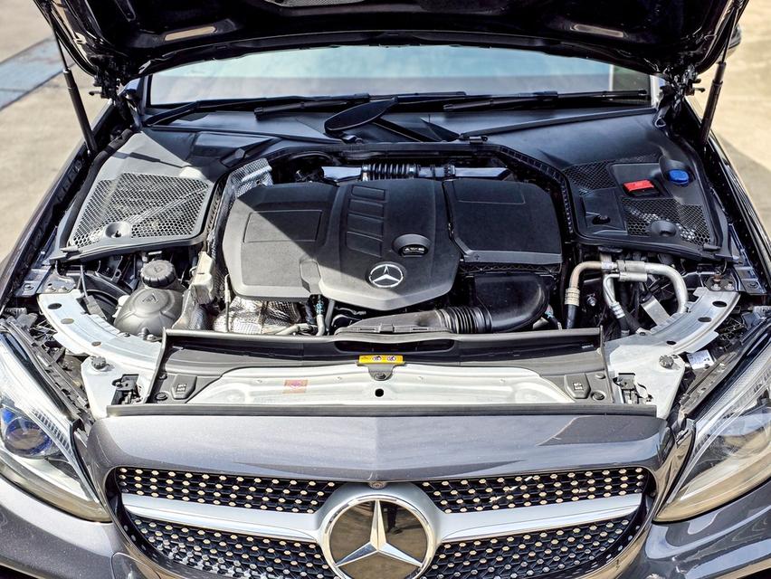 รหัสรถ CBLX2266 BENZ C220d AMG Dynamic W205 2021 🚗💨 ‼️ 7