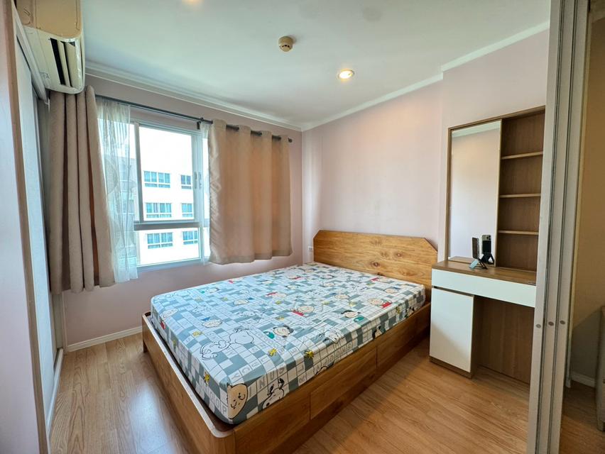 ขายคอนโด ลุมพินี แบริ่ง - สุขุมวิท 109 (Lumpini Ville Bearing - Sukhumvit 109) (N.2342) 4