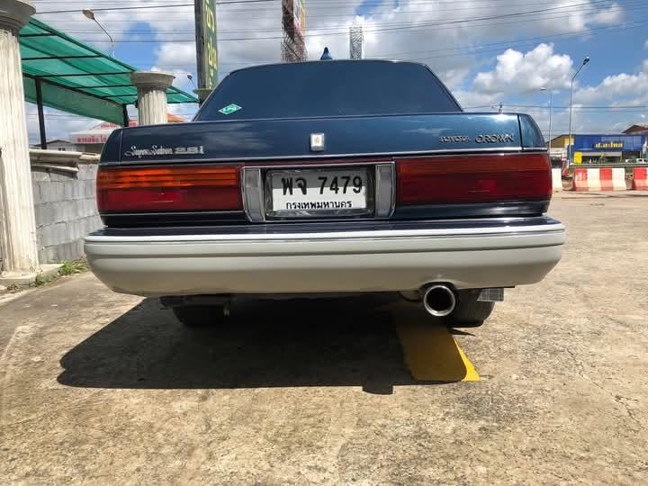 Toyota Crown ปี 1991 2