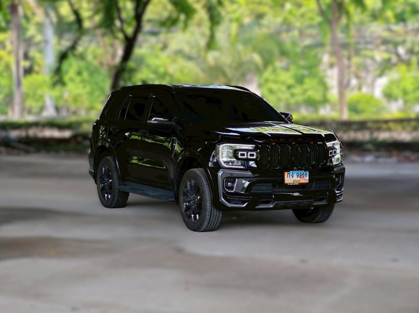 Ford Everest 2.0 Trend Next-Gen 2023 