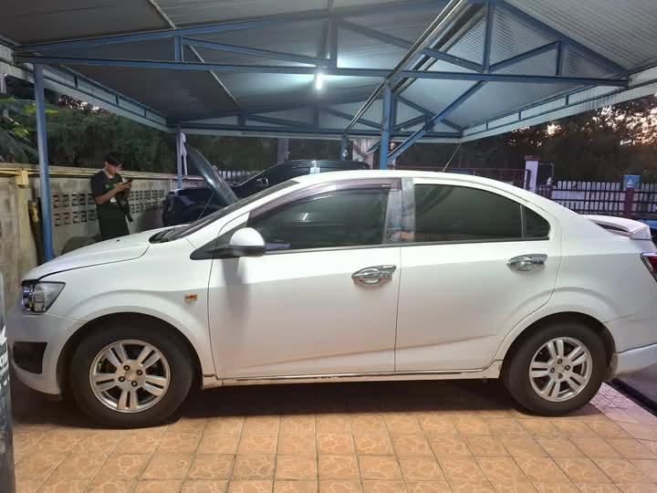 Chevrolet Sonic 2013 2