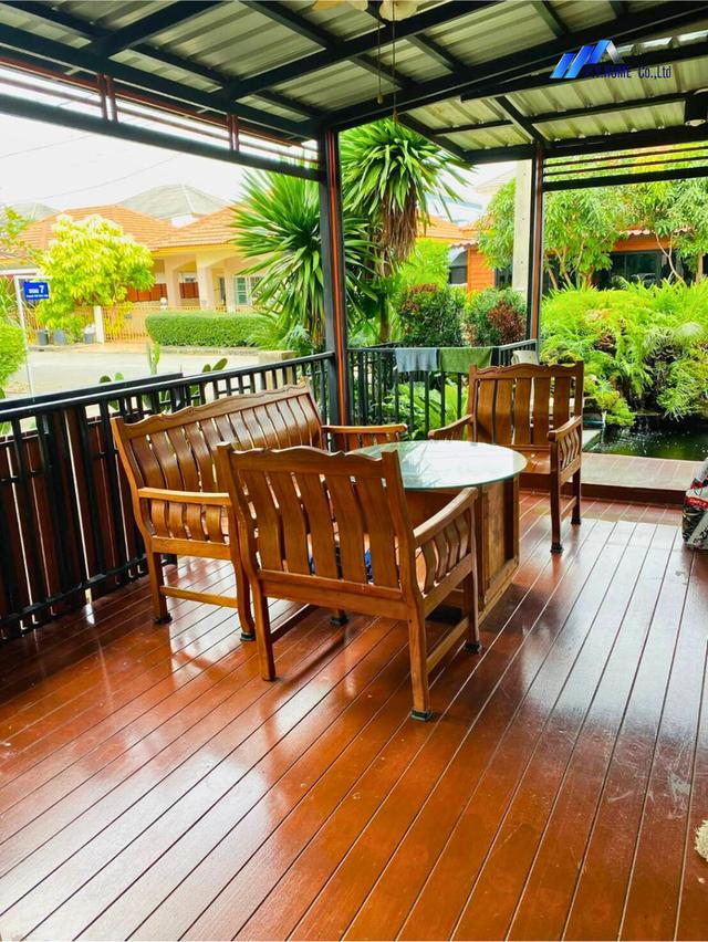 ขายบ้านเดี่ยวหลังมุม 2 ชั้น หมู่บ้านเพทายเพลส ลำลูกกา–คลอง 3 ใกล้สถานีรถไฟฟ้าคูคต 8