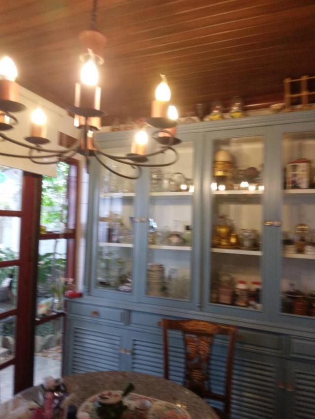 ขายบ้านเดี่ยวมีสระว่ายน้ำส่วนตัว และห้องคาราโอเกะ ถนนพัฒนาการ พื้นที่ใหญ่เหมาะครอบครัว 11