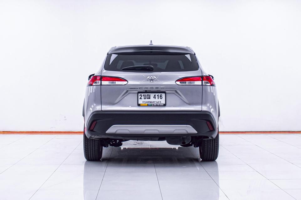 TOYOTA COROLLA CROSS 1.8 SPORT   2021  12