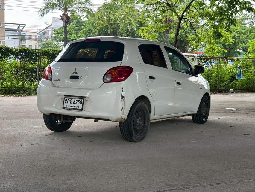 Mitsubishi Mirage 1.2GL Year 2013 (Manual Transmission)