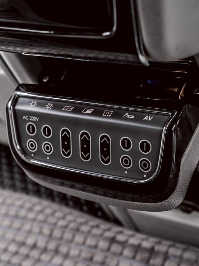 รหัสรถ 67GG1667 #Volkswagen #Caravelle 2.0BI TDI ตัวพิเศษ " " ABT Aerodynamics Package ปี 2013 13