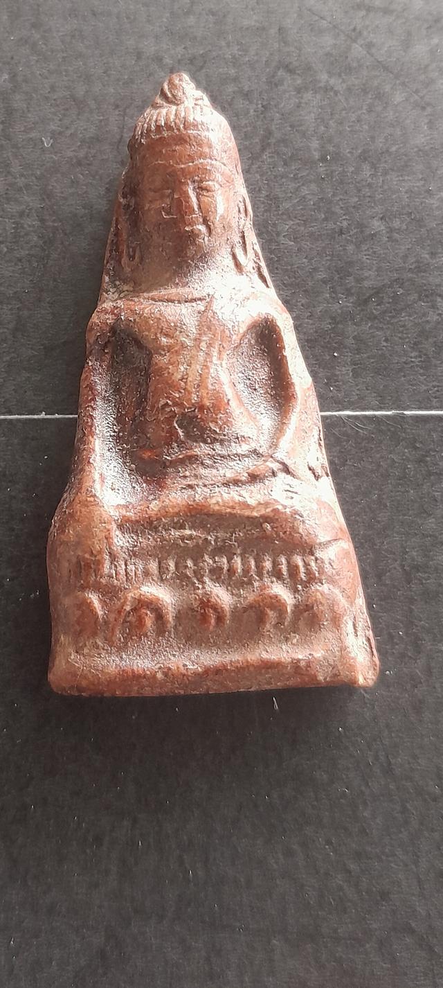 พระหูยานลพบุรีเนื้อดิน 3