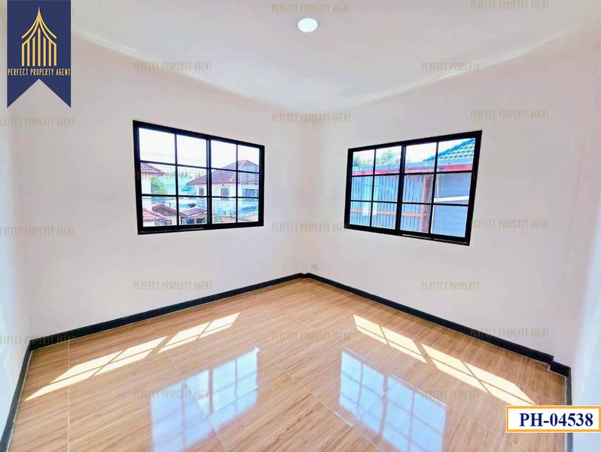 ขายบ้านเดี่ยว เคซี โฮม หทัยราษฎร์ คลองสามวา บางชัน ตกแต่งใหม่พร้อมเฟอร์นิเจอร์ ฟรีโอน 17