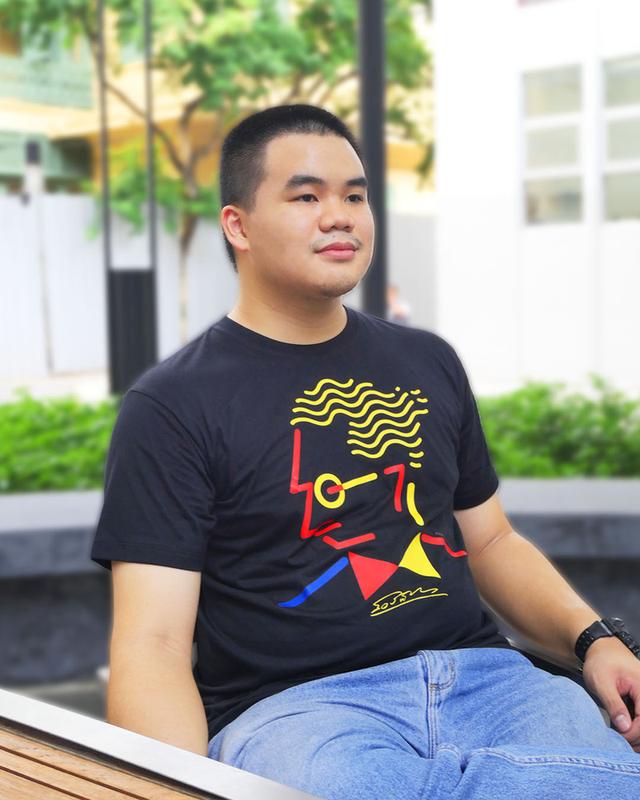 เสื้ออาจารย์ศิลป์ พีระศรี (Slipa T-shirt)