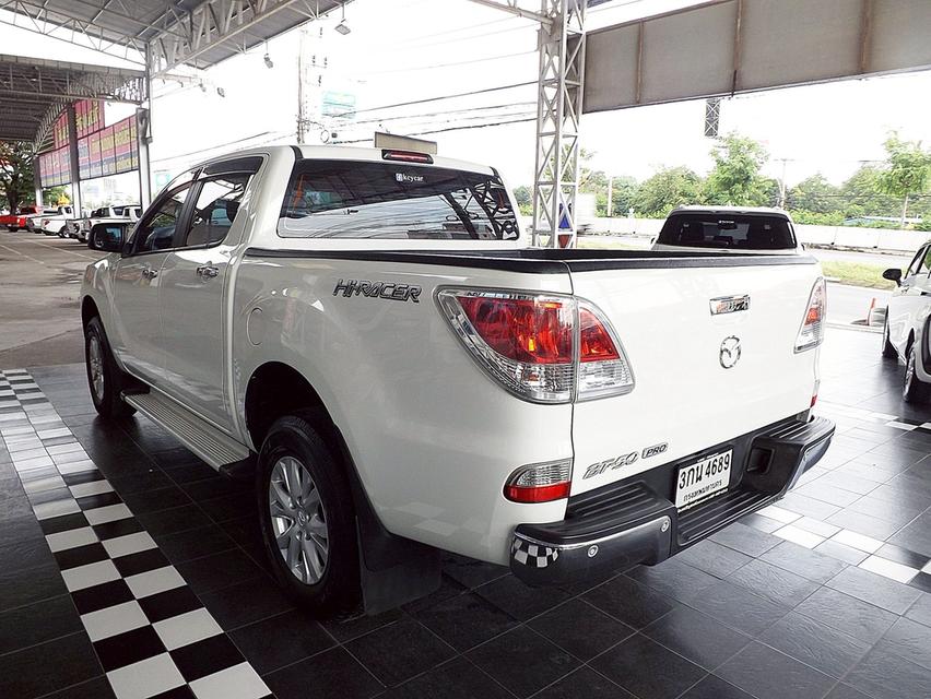 รหัสรถ KCY4689 MAZDA BT-50 PRO DOUBLE CAB 2.2 HI-RACER  AUTO ปี 2014  10