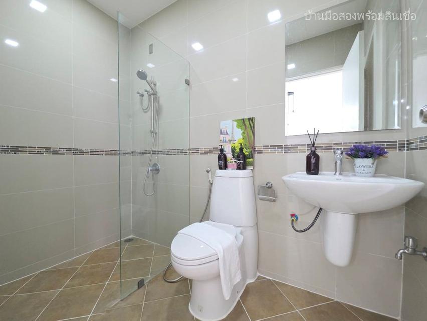 หมู่บ้านพาทาโกเนีย 5 เลียบคลองสอง 15