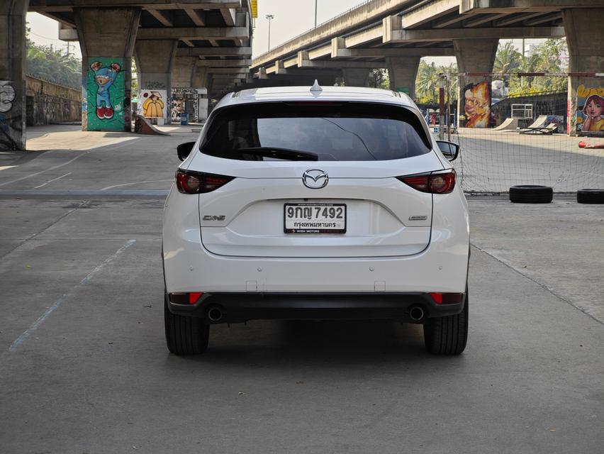 ขายรถ mazda CX-5 2.0SP skyactiv ปี 2018 สีขาว เกียร์ออโต้ 5