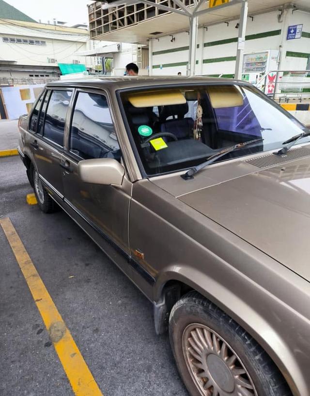 VOLVO 940 GLE ปี 1993 มือสอง 3