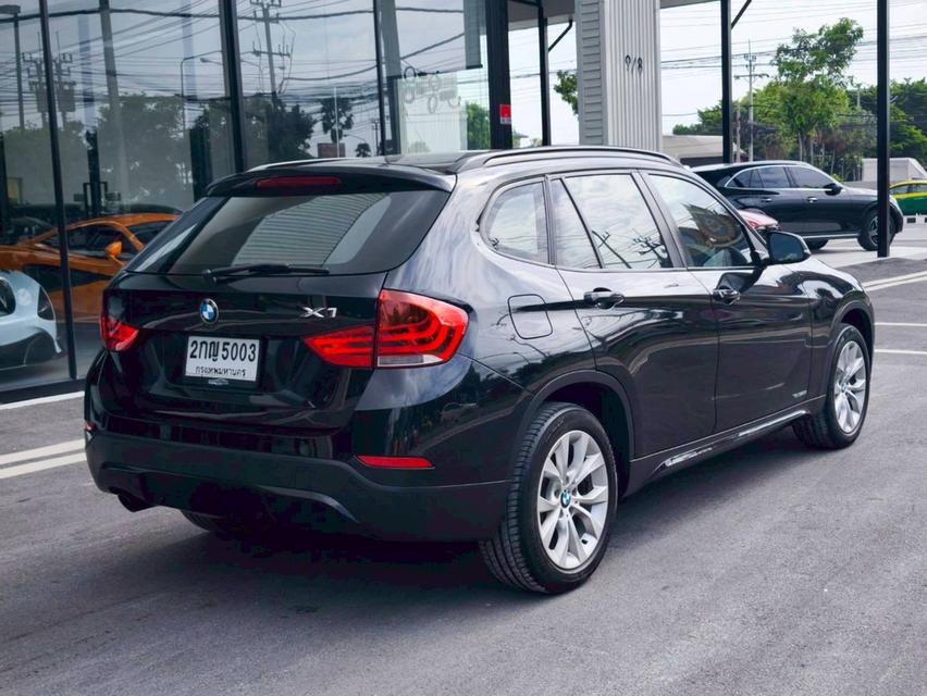 รหัสรถ KPV5003 2013 BMW X1 1.8i Sport 14