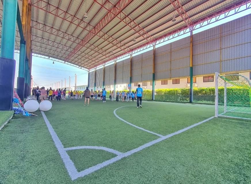 S.W. FOOTBALL CLUB สนามฟุตบอลหญ้าเทียม รูปย่อยที่ 3