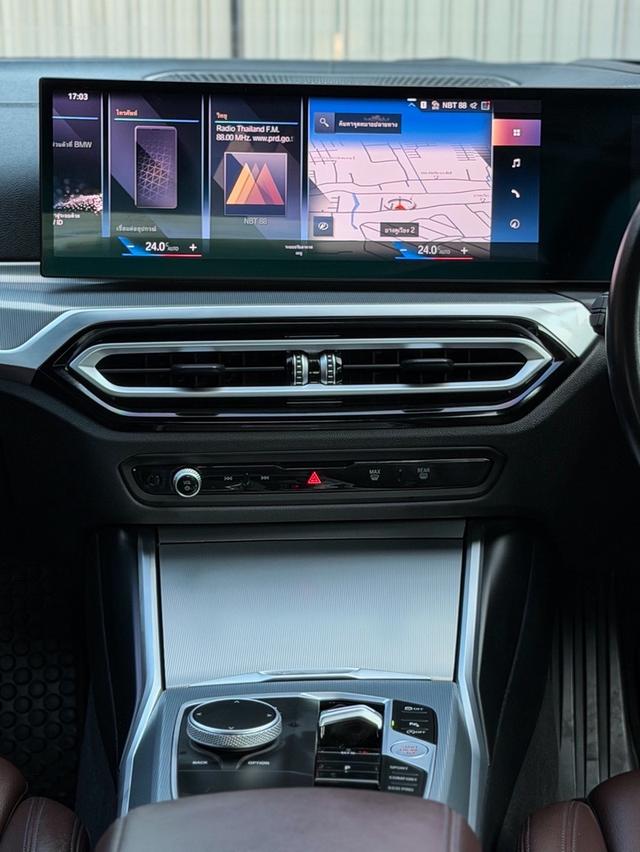 รหัสรถ AVA115 🌟 BMW 320d Msport 2023 LCI โฉมใหม่ รูปที่ 15