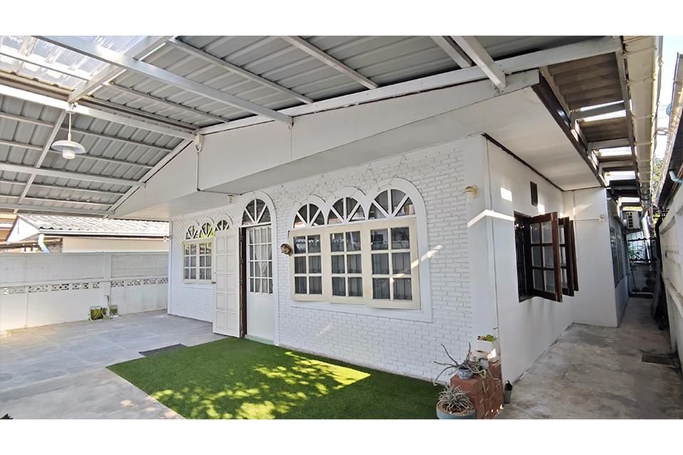 [ขาย] บ้านเดี่ยว บางเขน ซ. พหลฯ 48 | ใกล้ถนน พหลฯ-รามอินทรา-เทพรักษ์ | ใกล้ รถไฟฟ้า 2 (สีเขียว สถานีสายหยุด/สีชมพู สถานีลาดปลาเค้า) 1