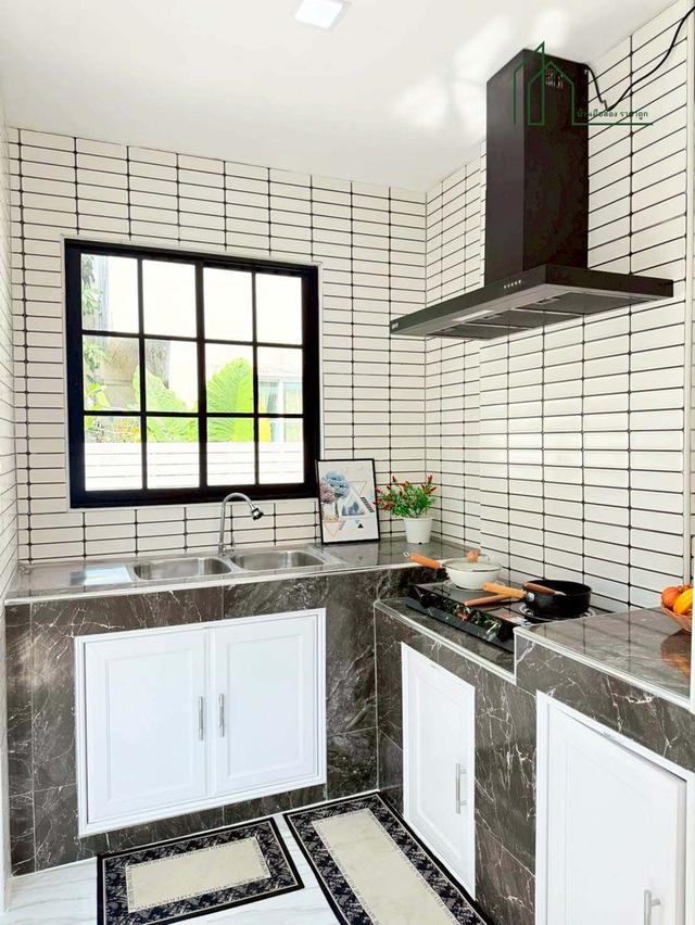 บ้านเดี่ยว หมู่บ้านชัยพฤกษ์ 2 ถนนคุ้มเกล้า12 ลำปลาทิว ลาดกระบัง 12