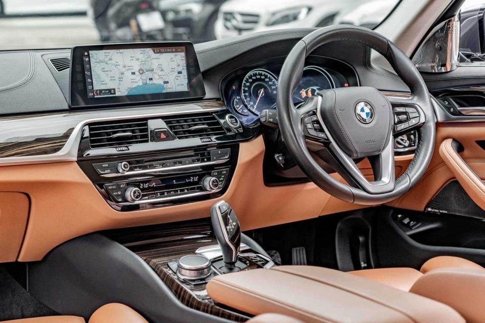 BMW 530e HIGHLINE 2019 รหัส NPA138 11