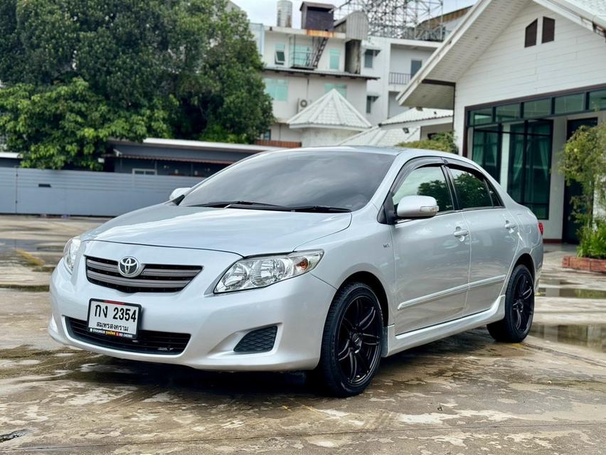 Toyota Altis 1.6G  AT 2008 สีเทา