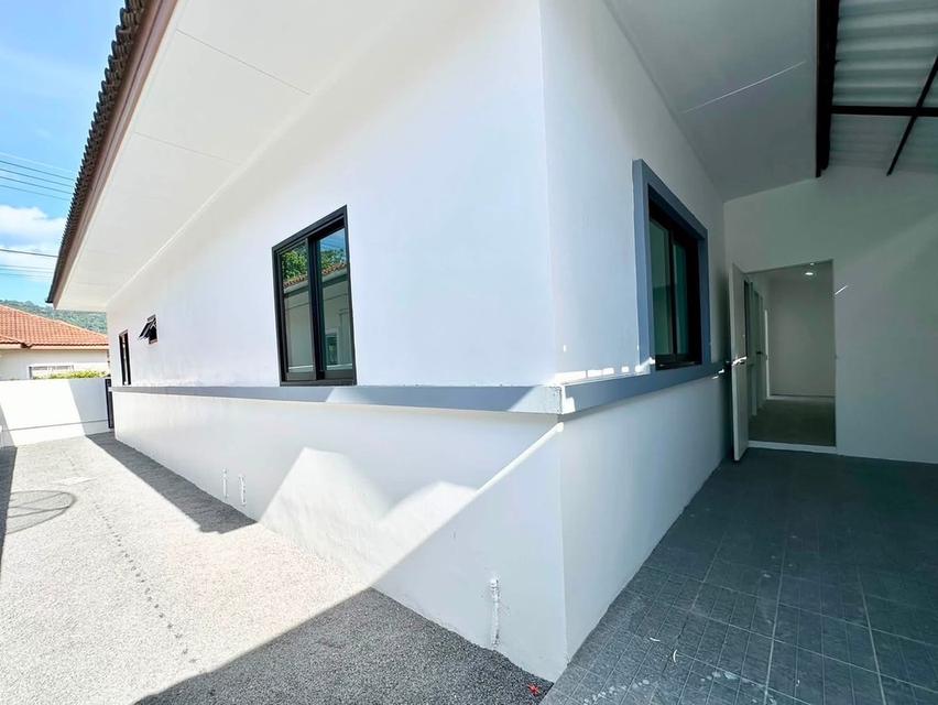 บ้านเดี่ยว ใกล้สนามบินภูเก็ต 3 นอน 2 น้ำ ราคา 4,590,000 บาท 13