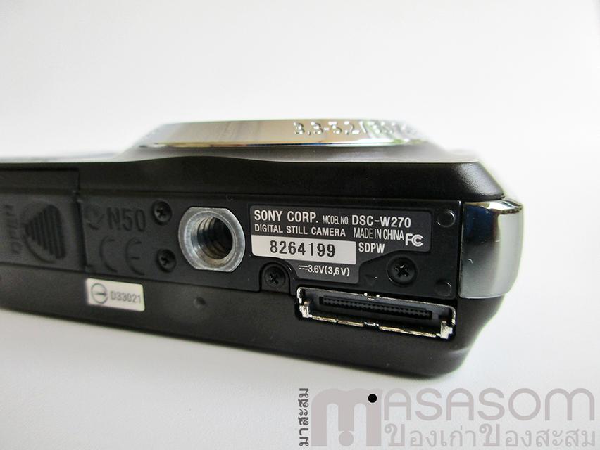 กล้อง Digital compact Sony 11