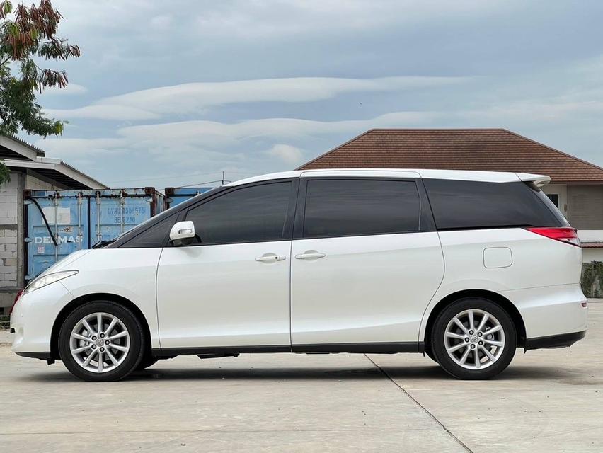 Toyota Estima 2.4G ปี 2013 มือสอง 4