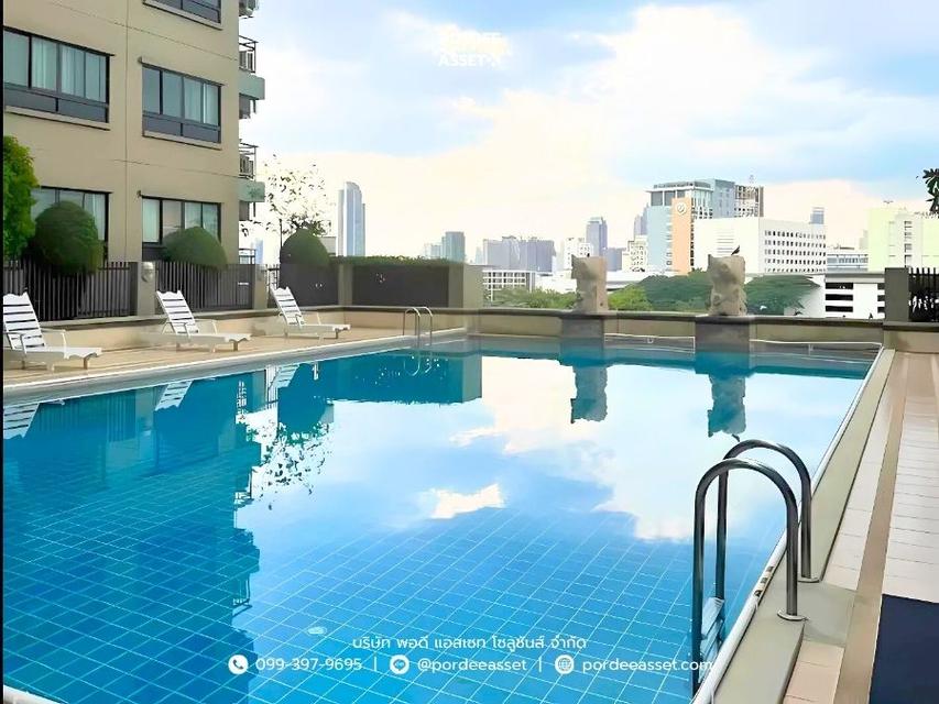 ขาย!! คอนโด ลุมพินี เพลส รัชดา-ท่าพระ (ห้องริม ขนาด 42 ตร.ม.) ชั้น 26 ถนนรัชดาภิเษก ธนบุรี กรุงเทพ : Lumpini Place Ratchada-Thapra 16