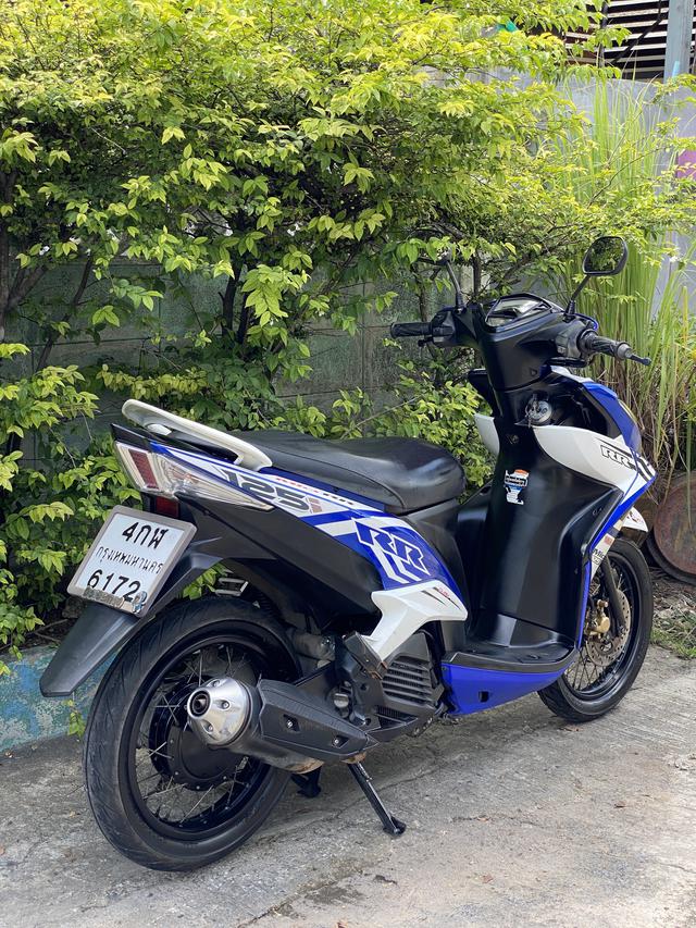 ดาวน์ 3900 ออกได้ทุกอาชีพ MIO 125 i เดิมๆ เจ้าของเดียว ส่งทั่วไทย 18900-