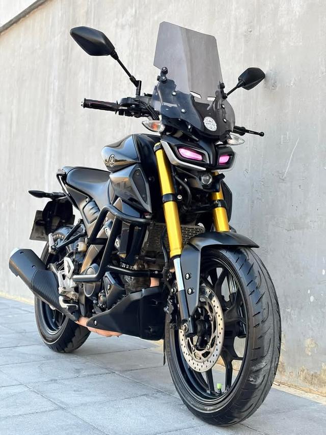 Yamaha MT15 2019