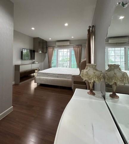 ให้เช่าบ้านเดี่ยว2ชั้น58ตรว. ถนนปัญญาอินทรา เลียบคลอง2 ใกล้แฟชั่นไอส์แลนด์ 5