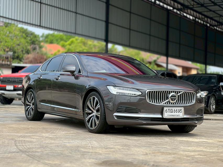 VOLVO S90 2.0 RECHARGE T8 INSCRIPTION ปี 2021 โฉม ปี16-ปัจจุบัน รูปที่ 3