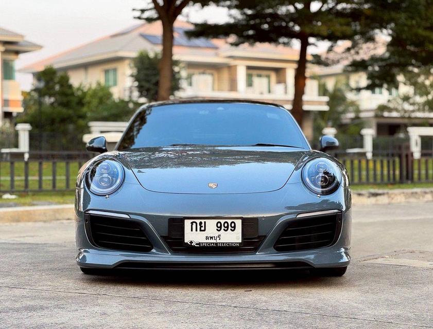 Porsche Carrera 991.2 4s Top รูปย่อยที่ 2
