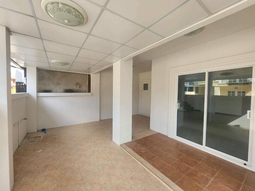 พฤกษา18 ซอยแก้วอินทร์ บางใหญ่ นนทบุรี ทาวน์เฮ้าส์หลังใหญ่ 35ตารางวา 5นอน 3 น้ำตรงข้ามเซ็นทรัลเวสเกต รีโนเวทพร้อมอยู่ ขายถูก 4