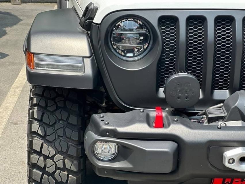 Jeep Wrangler ปี 2023 ห้ามพลาด รถสุดเท่โครตหล่อ 5