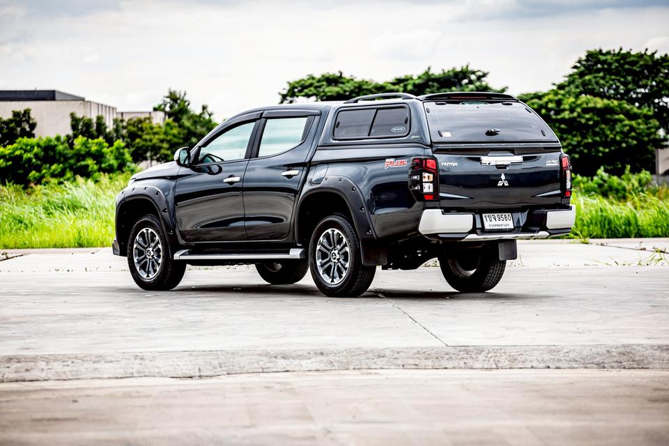 Mitsubishi Triton 2.4GT ปี19 8
