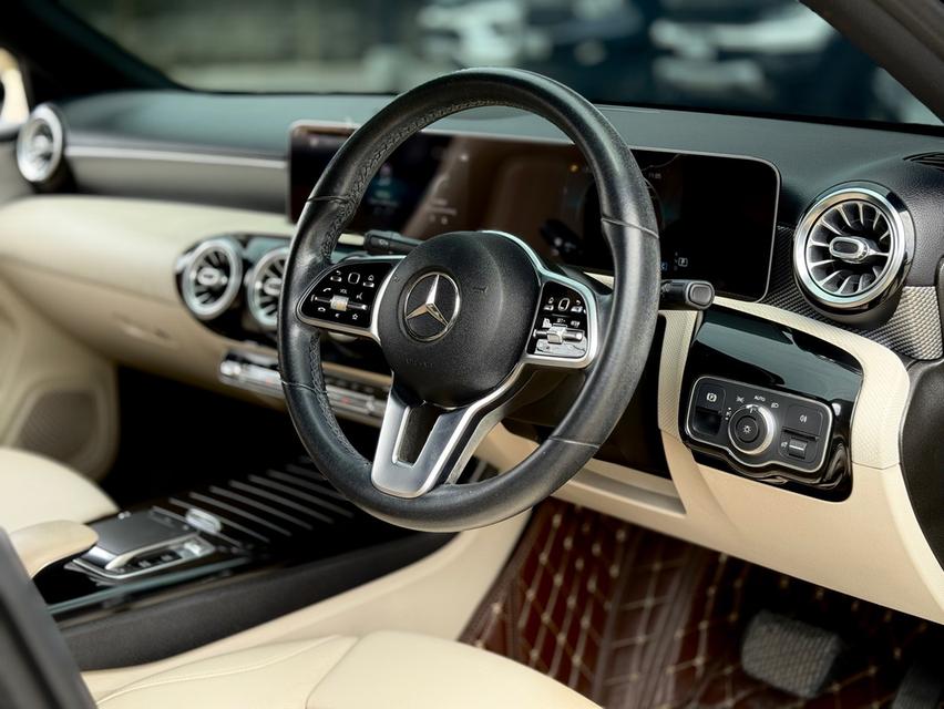 ขาย Benz A200 ปี18 13
