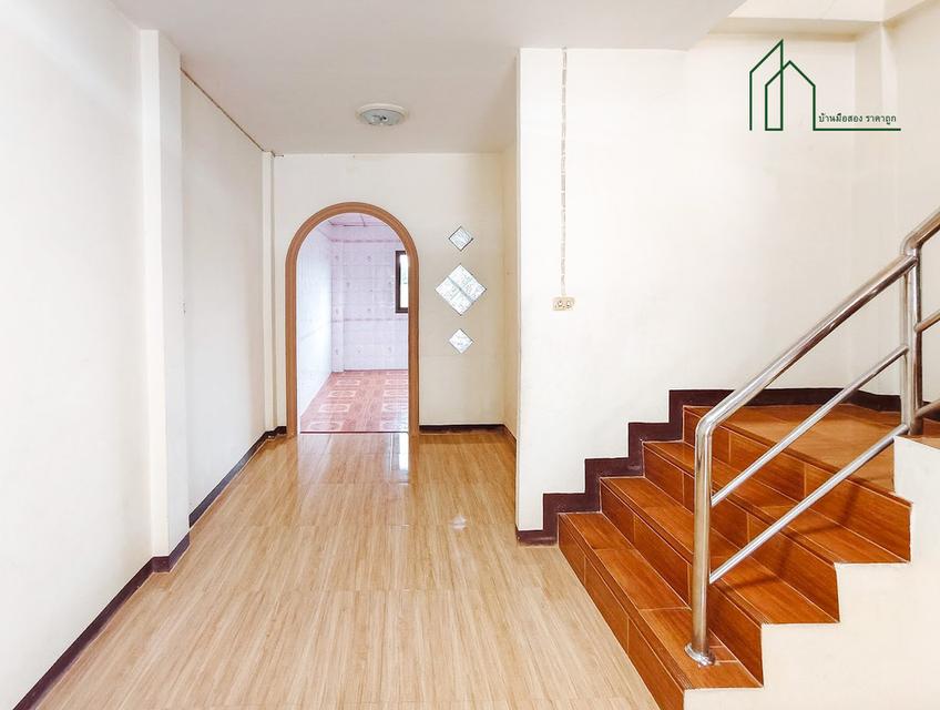 ทาวน์โฮม 2 ชั้น เคซี คู่สร้าง วิลล่า เฟส 3 ถนนประชาอุทิศ–สุขสวัสดิ์ v 6