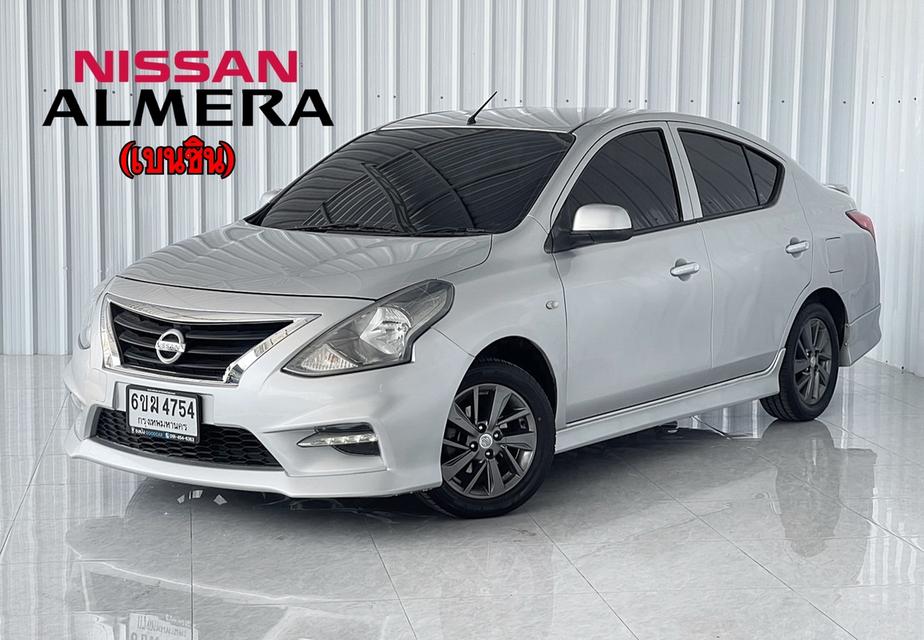 รถเก่งผ่อนเบา 4,5xx Almera 1.2E sportech