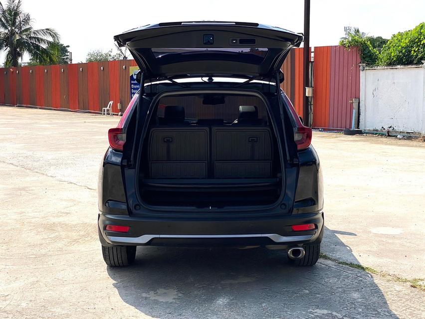 Honda CRV 2.4EL 4WD (MNC)(7ที่นั่ง) 7