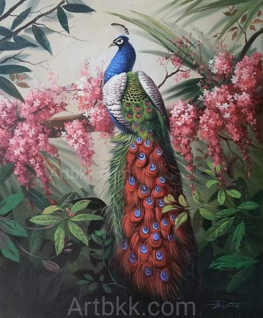 รับวาดภาพคนเหมือน รับวาดภาพสีน้ำมัน รับวาดภาพสีน้ำ รับวาดภาพลายเส้นดรออิ้ง ของขวัญวันเกิด ของขวัญให้แฟน ภาพวาดมงคล ภาพวาดเสริมฮวงจุ้ย ภาพวาดตกแต่งบ้าน รูปที่ 7