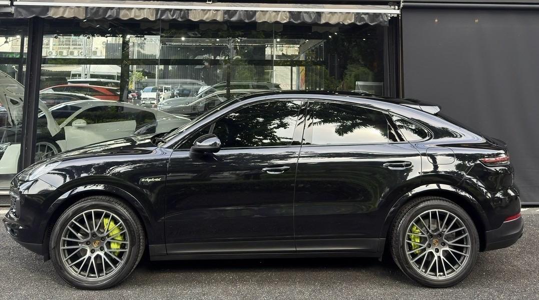 Porsche Cayenne E-Hybrid āļĢāļđāļāļĒāđāļāļĒāļāļĩāđ 2