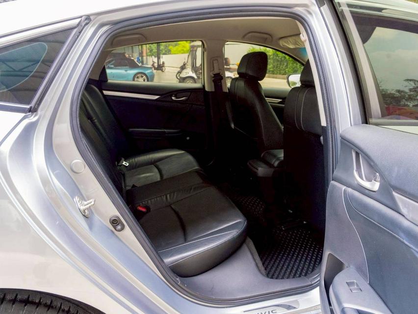 Honda Civic 1.8 EL ปี 2018 ♨️ #ประกันเครื่องเกียร์3ปี3หมื่นkm ♨️ รูปที่ 10