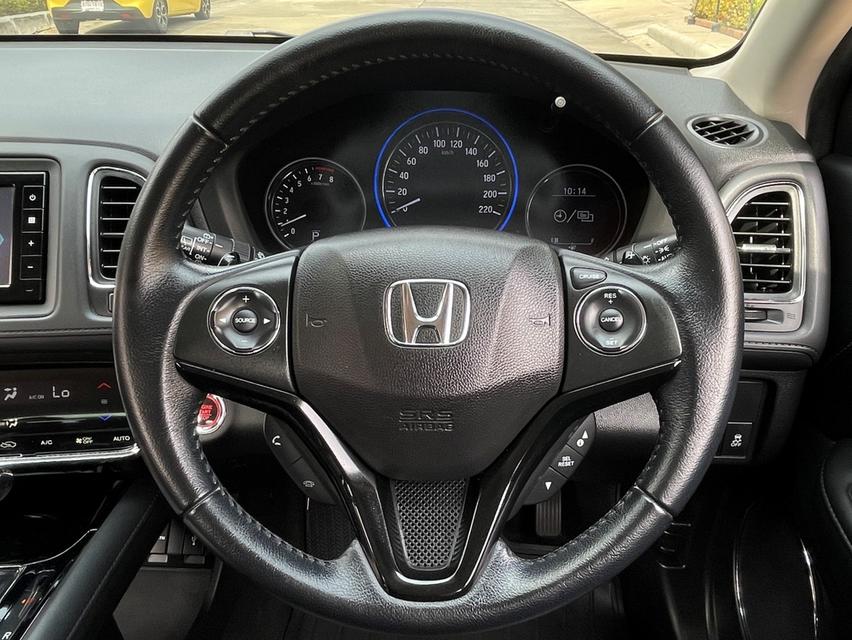 รหัสรถ DWC9369 HONDA HR-V 1.8 EL (MNC) ปลายปี 2018 สภาพนางฟ้า 15